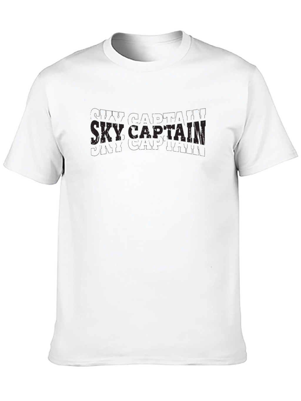Sky Captain Classic Fit T-Shirt