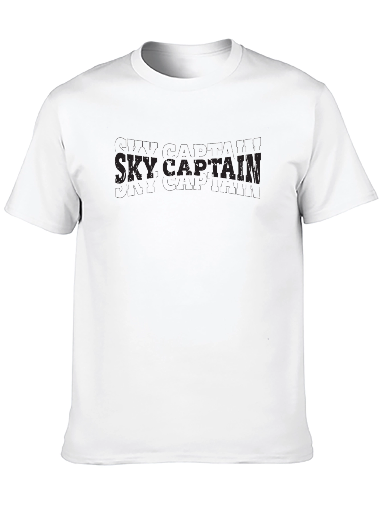 Sky Captain Classic Fit T-Shirt