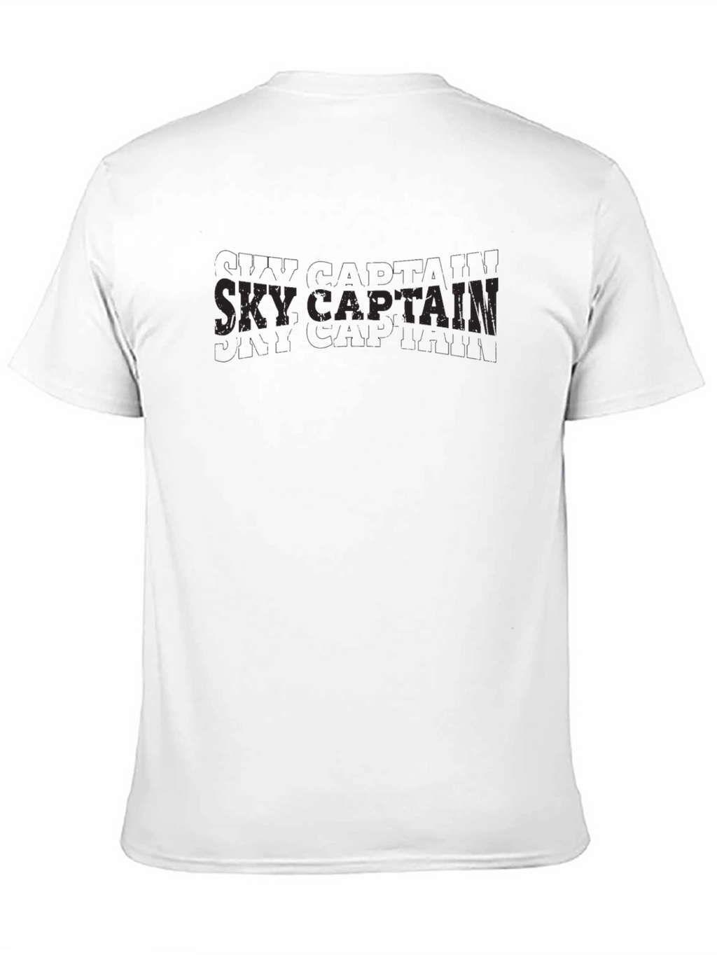 Sky Captain Classic Fit T-Shirt
