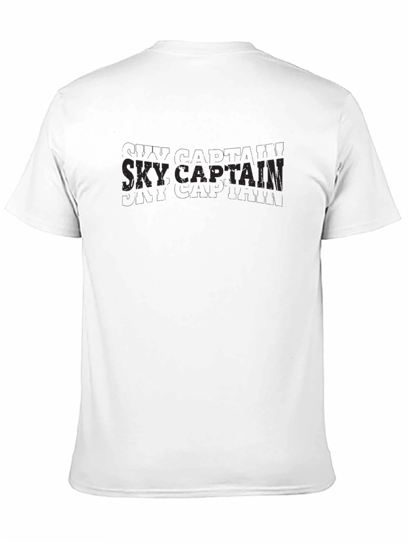 Sky Captain Classic Fit T-Shirt