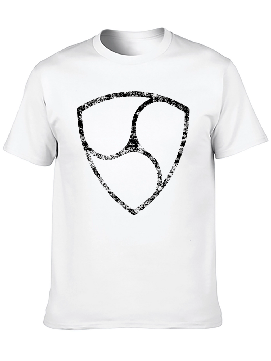 NEM Symbol Black T-Shirt