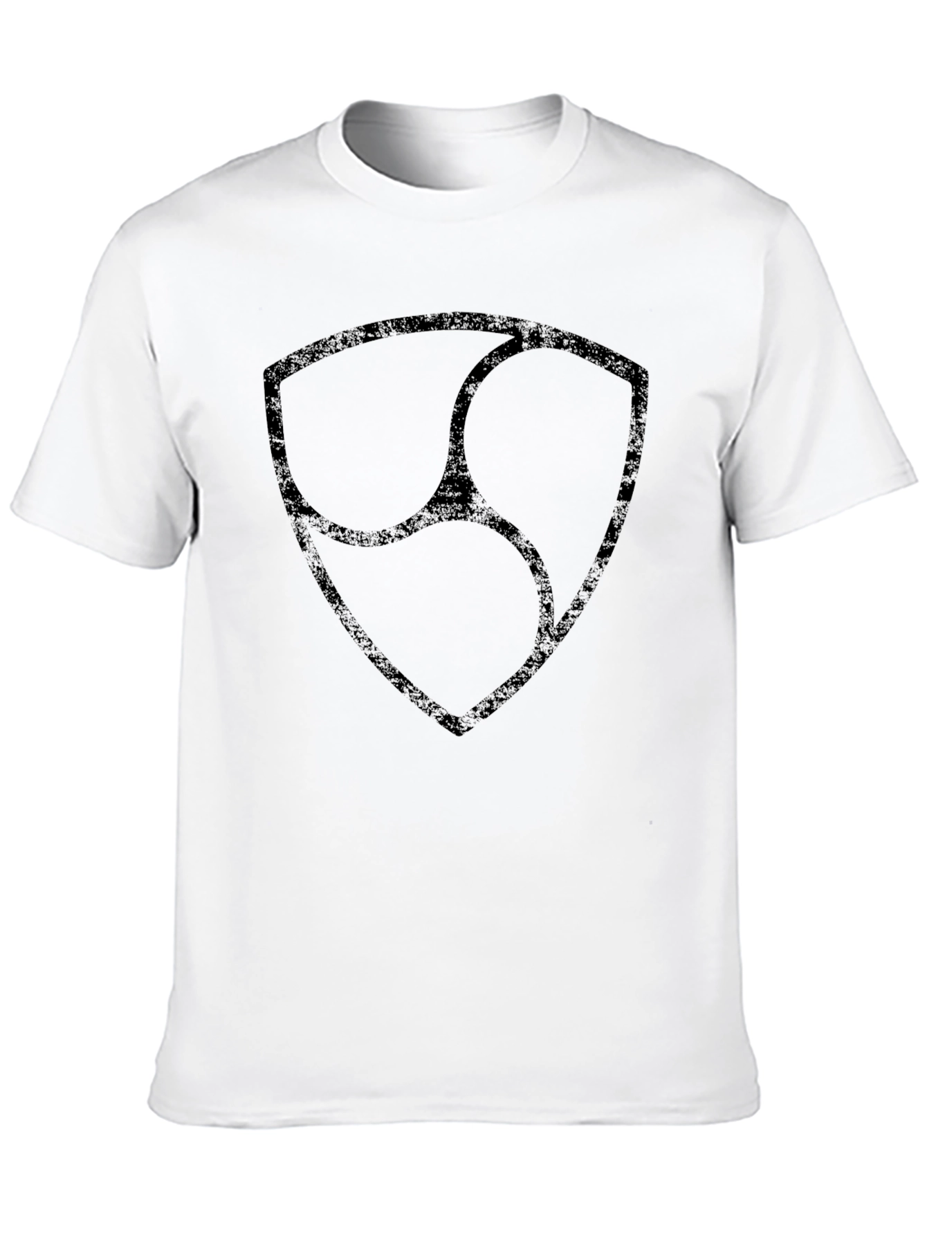 NEM Symbol Black T-Shirt