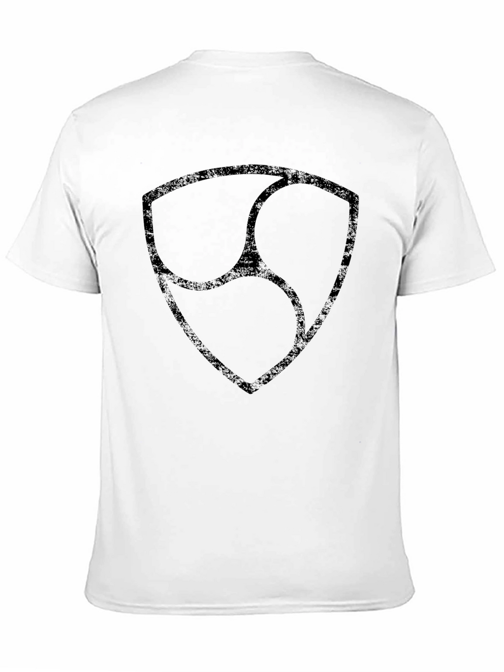 NEM Symbol Black T-Shirt