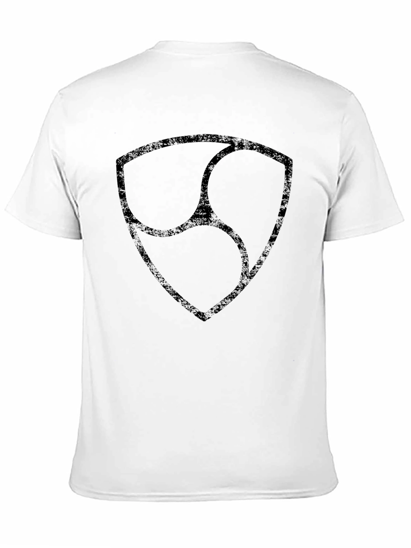 NEM Symbol Black T-Shirt