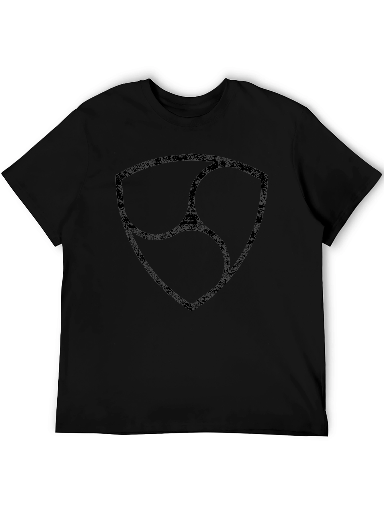 NEM Symbol Black T-Shirt