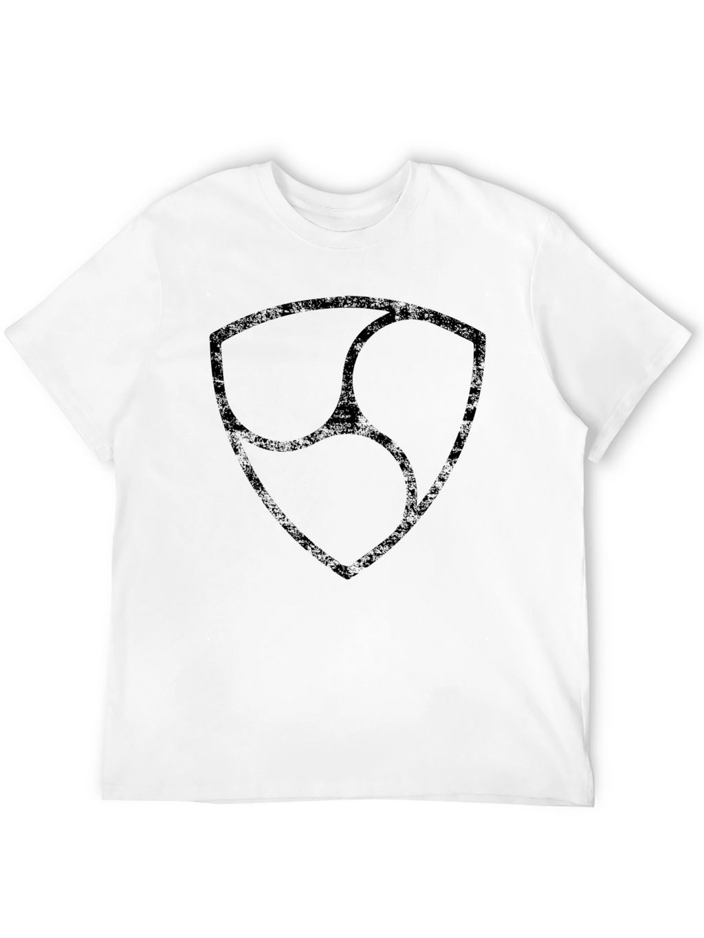 NEM Symbol Black T-Shirt