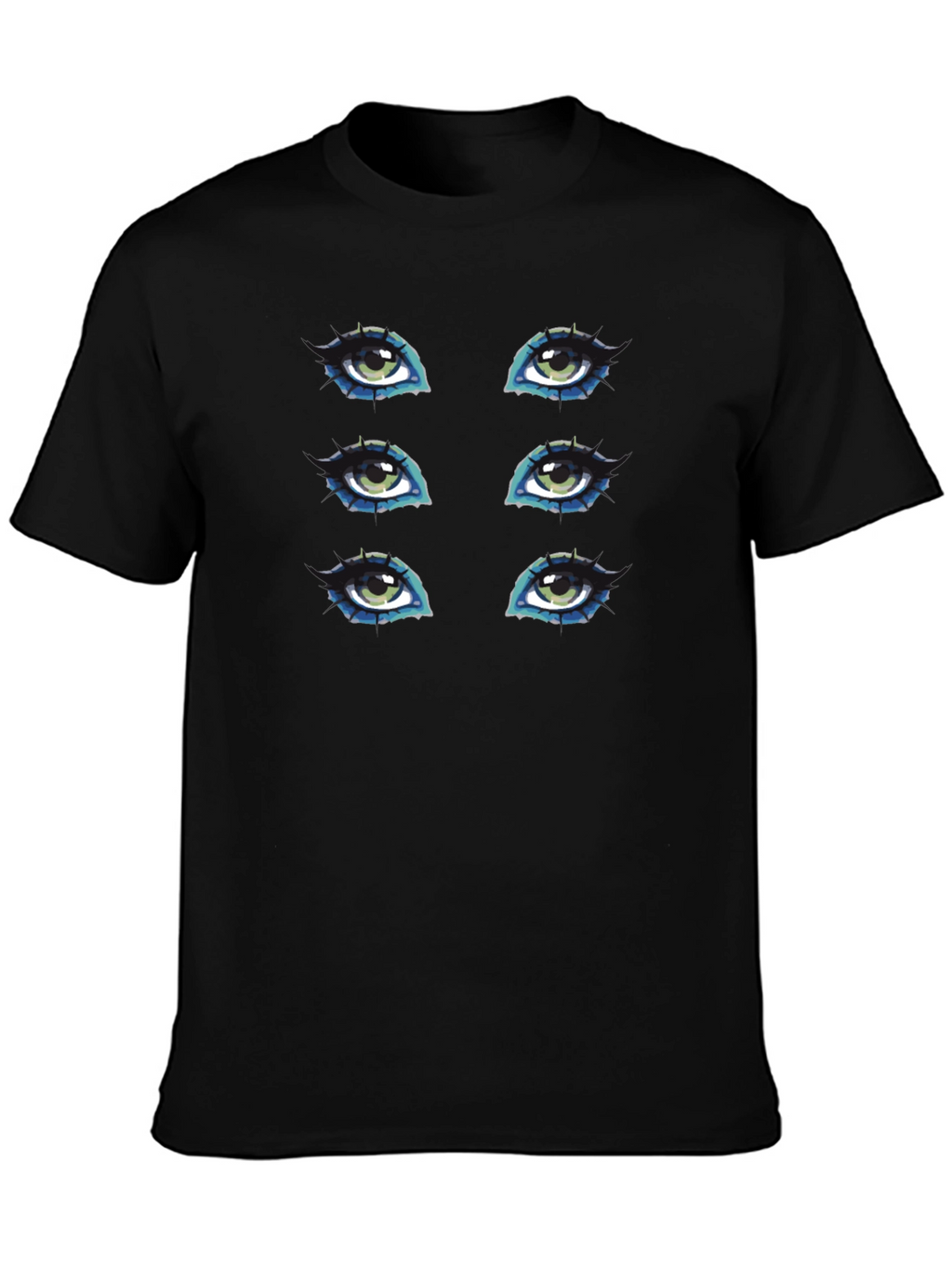 Eye See You Graphic Tee - Unique Design