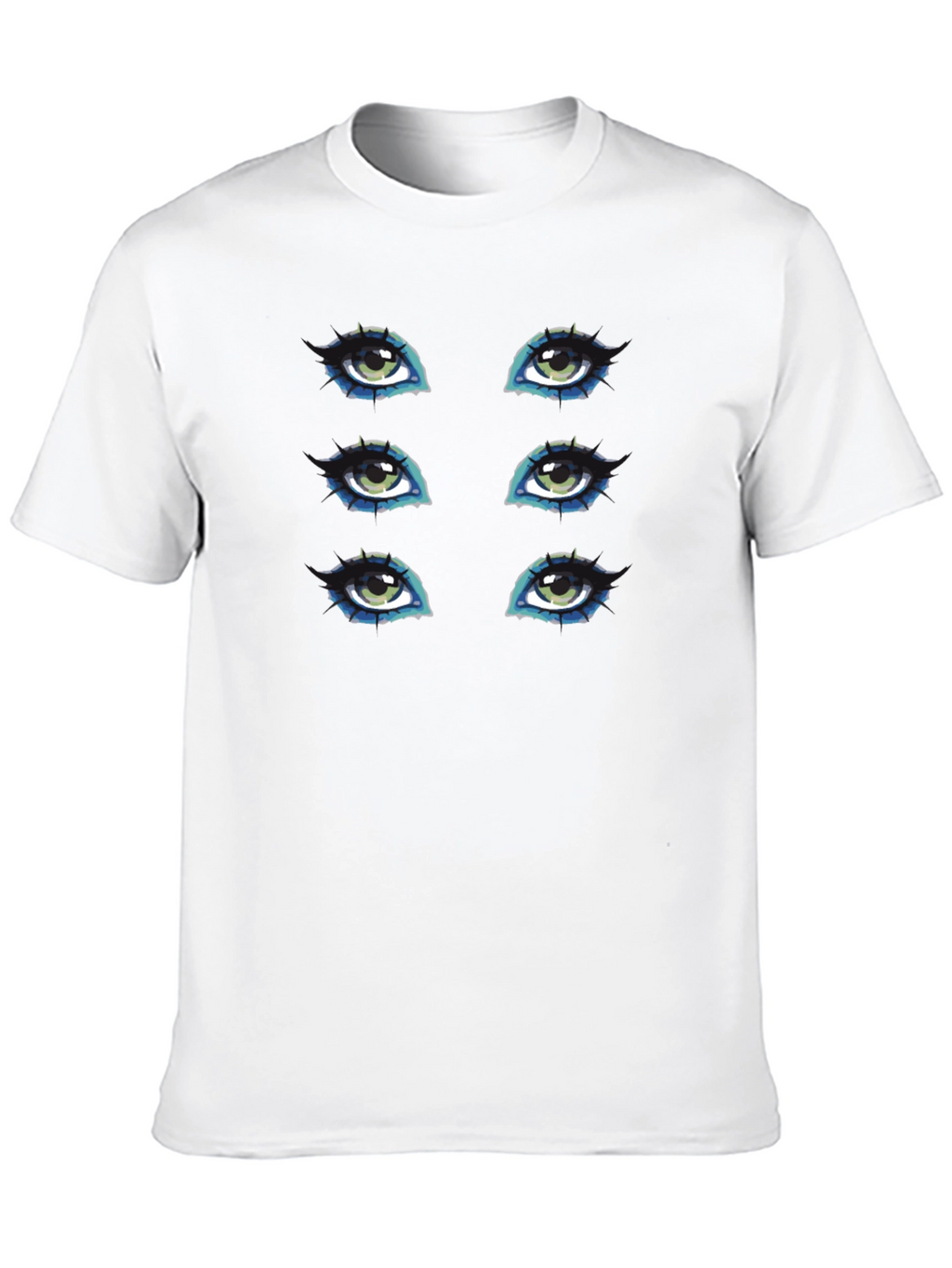Eye See You Graphic Tee - Unique Design