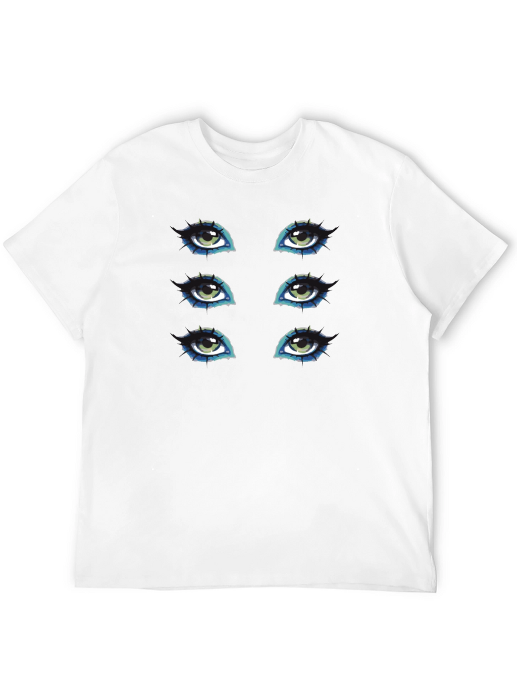 Eye See You Graphic Tee - Unique Design
