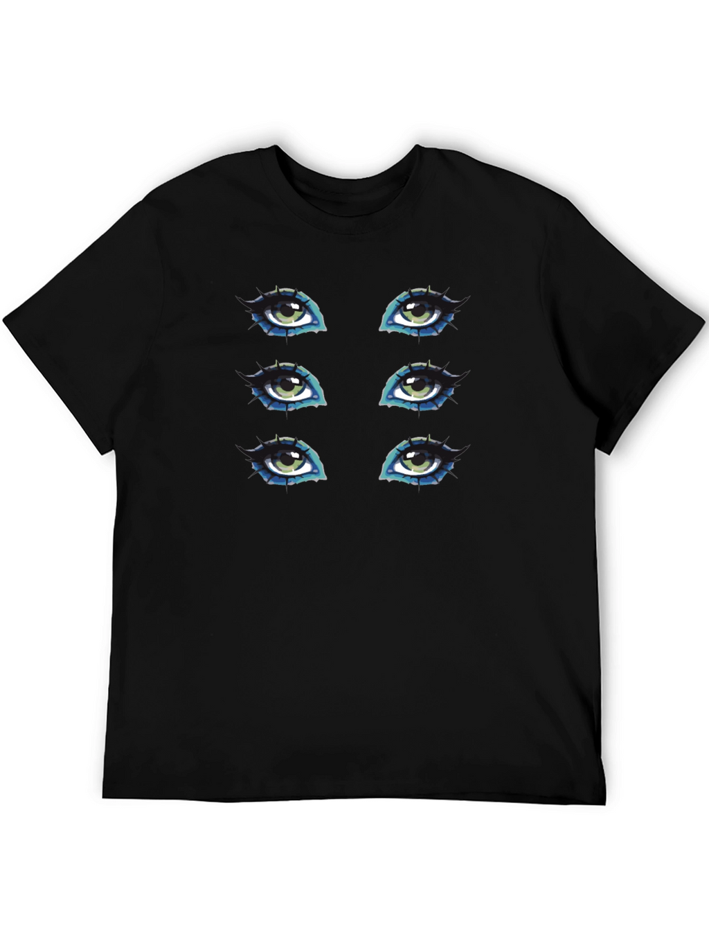 Eye See You Graphic Tee - Unique Design