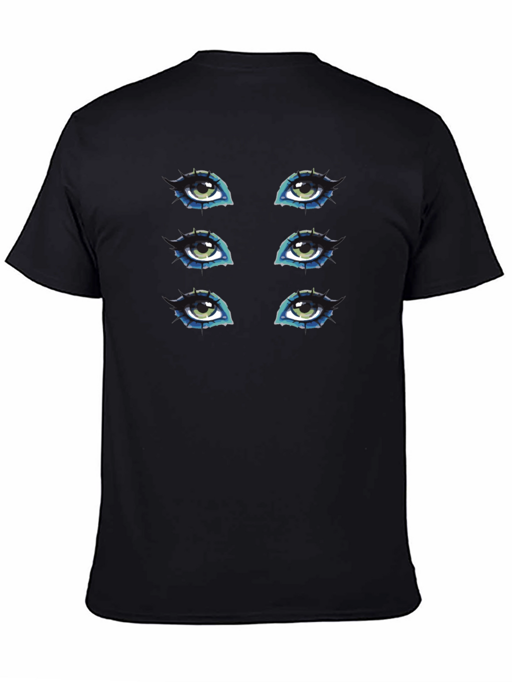 Eye See You Graphic Tee - Unique Design
