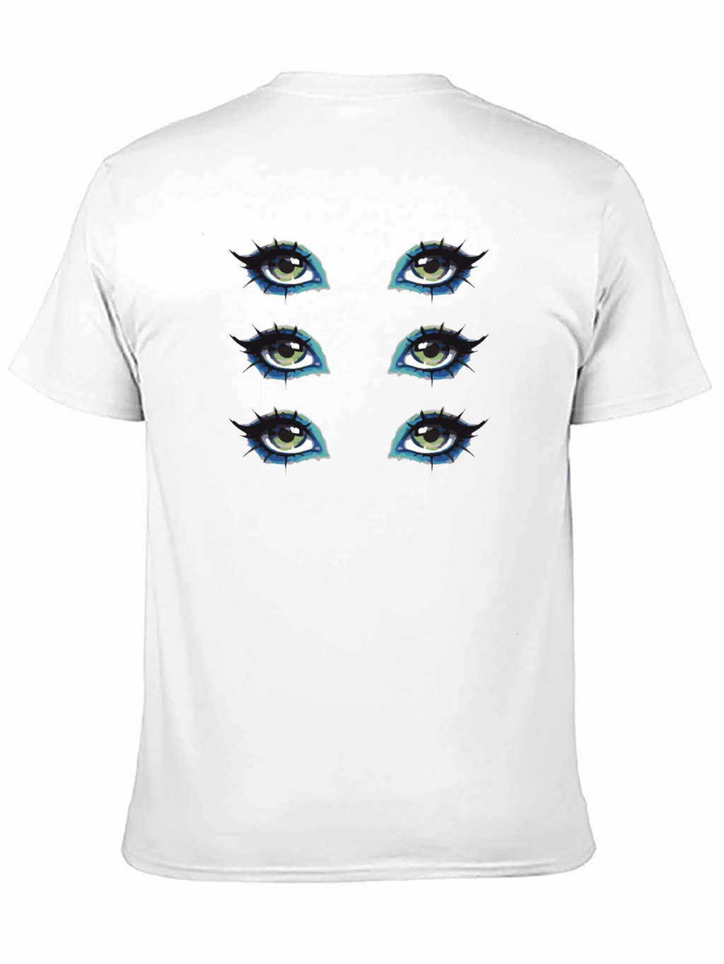 Eye See You Graphic Tee - Unique Design