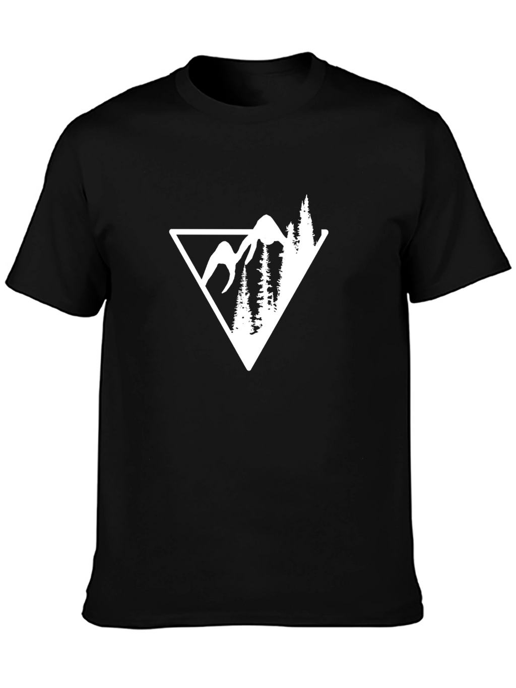 Mountain & Trees Graphic Tee