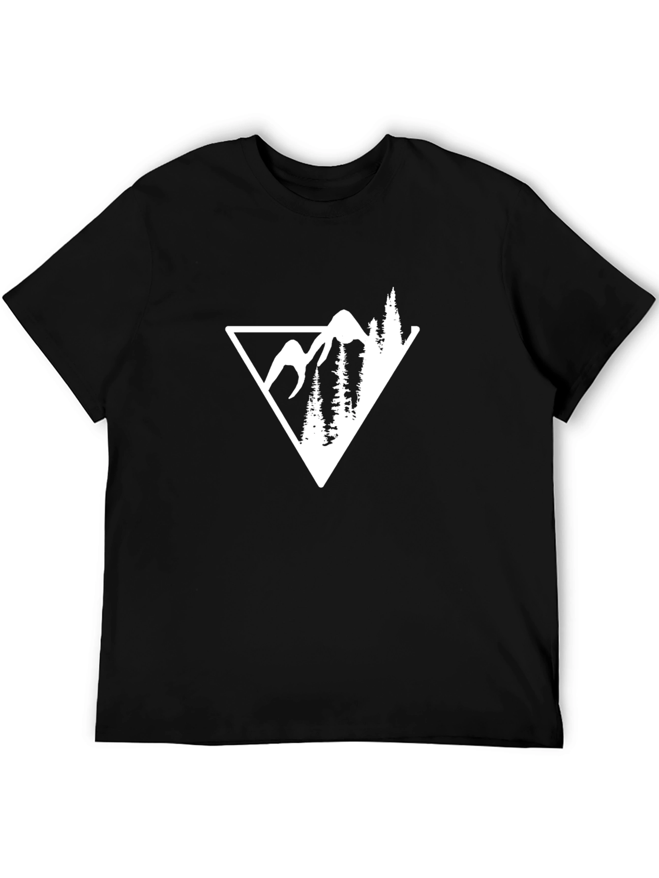 Mountain & Trees Graphic Tee