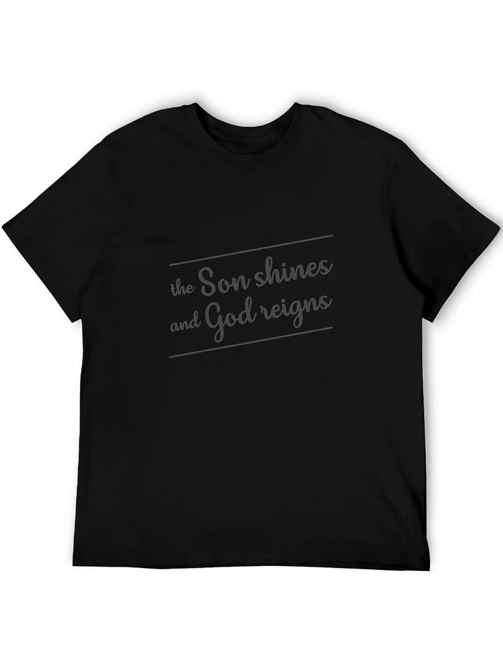 The Son Shines Graphic T-Shirt
