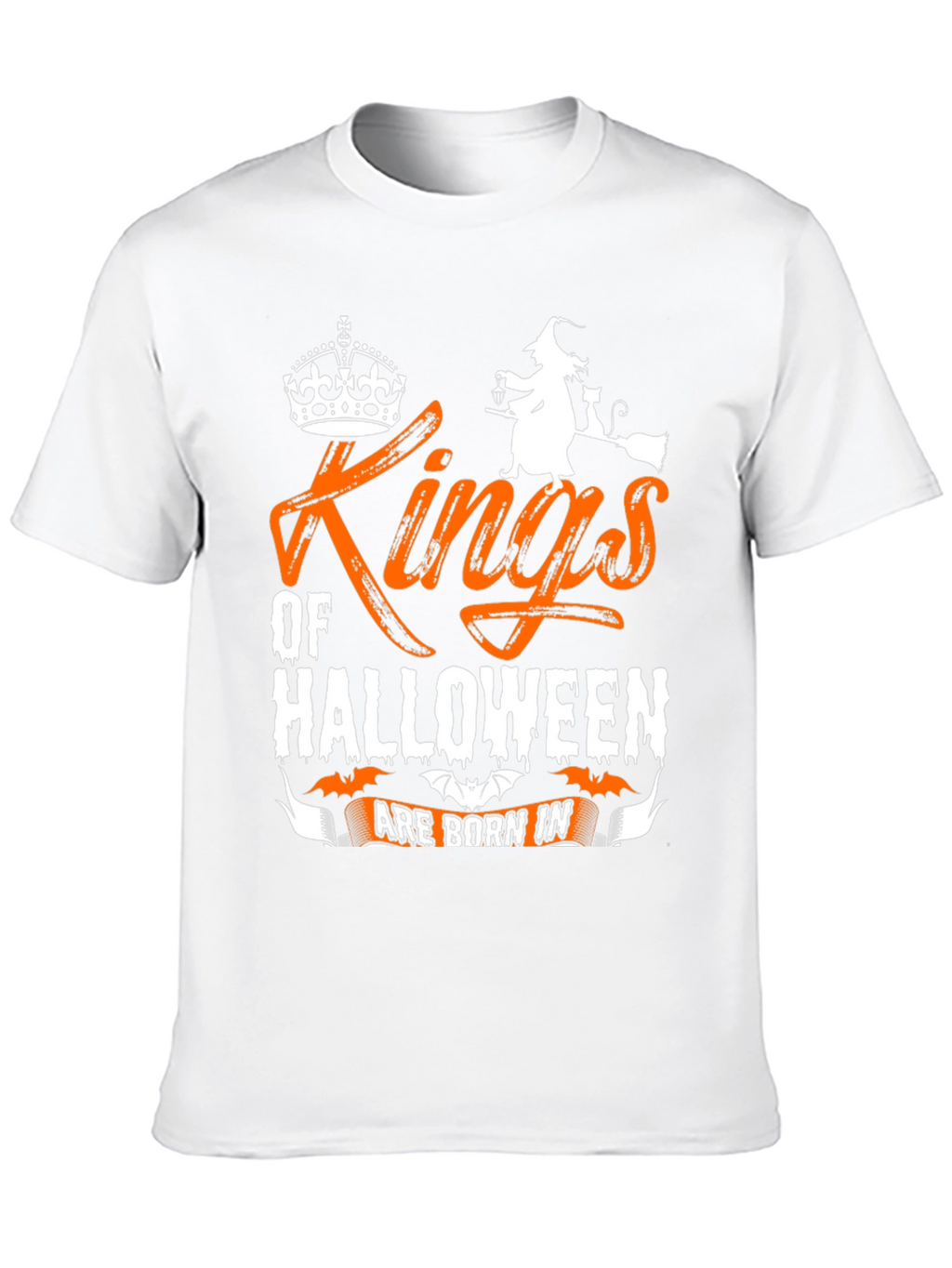 Kings of Halloween Graphic T-Shirt