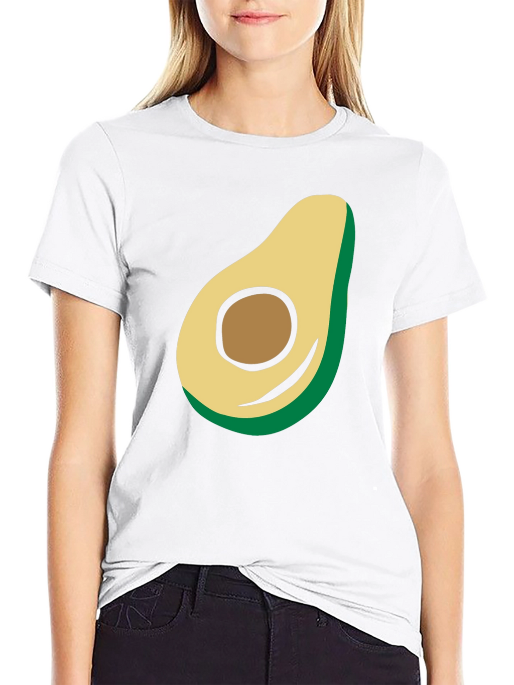 Avocado Graphic T-Shirt - Casual Menswear
