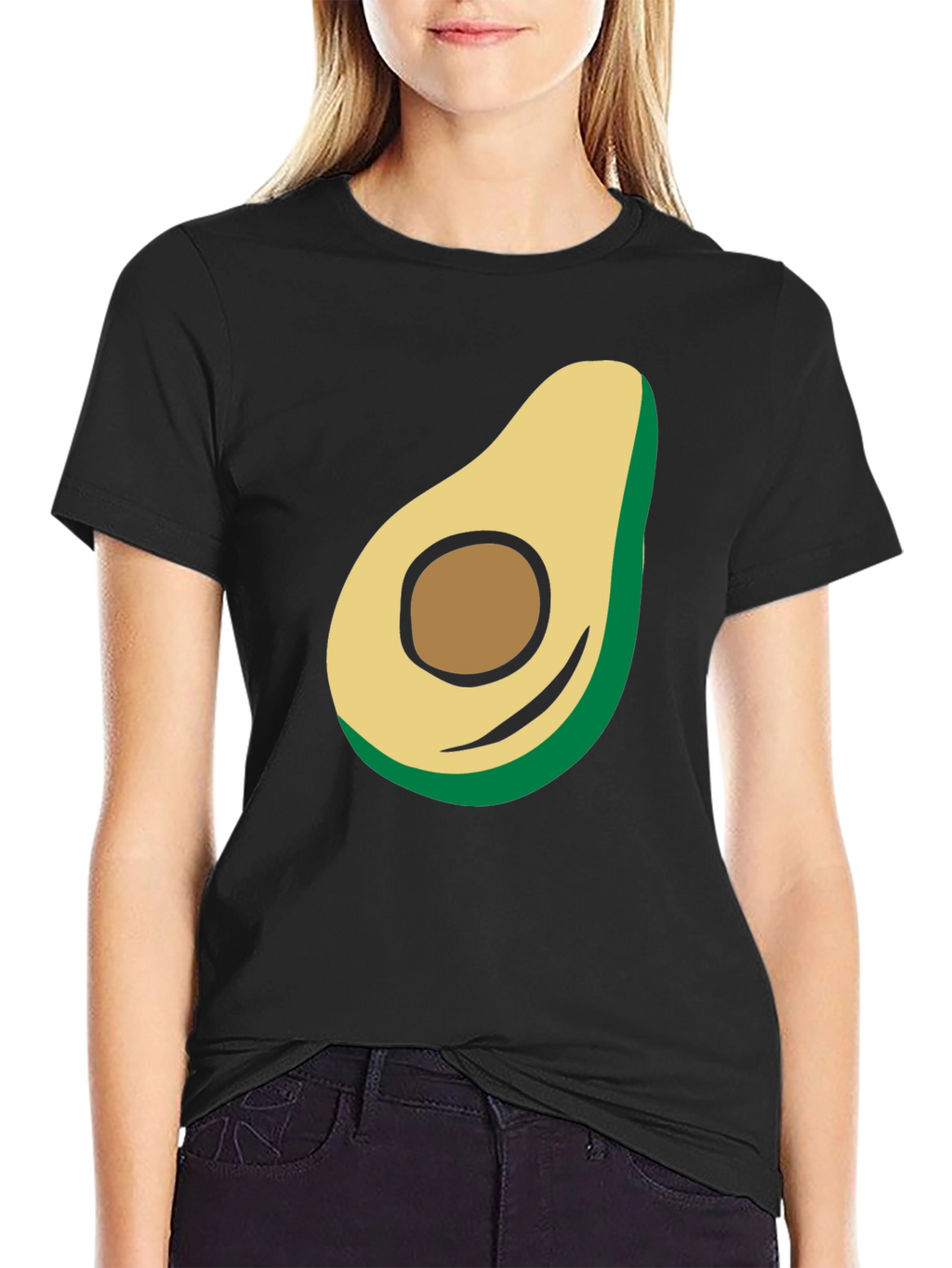 Avocado Graphic T-Shirt - Casual Menswear