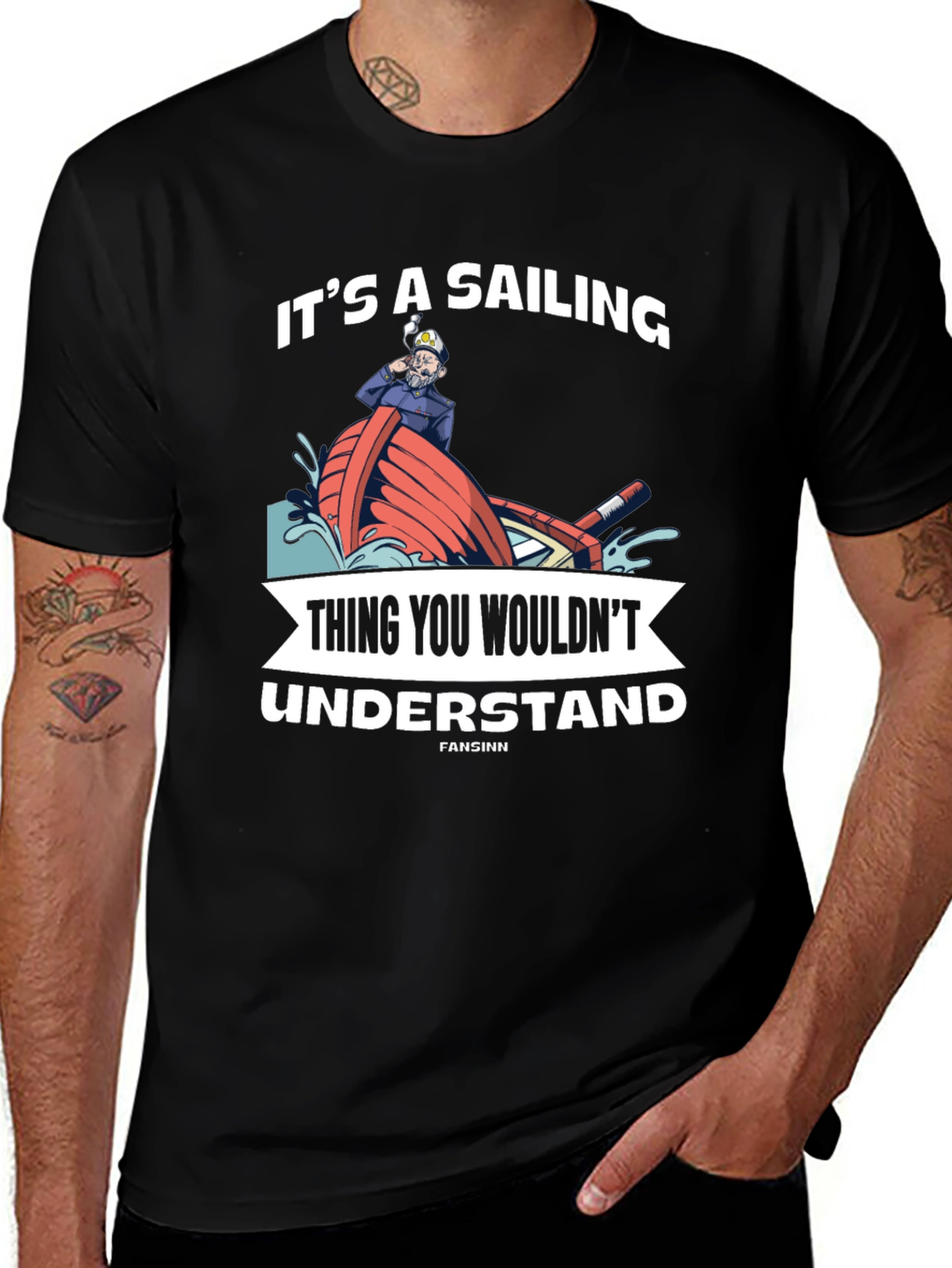 Sailing Thing You Wouldnt Understand T-Shirt
