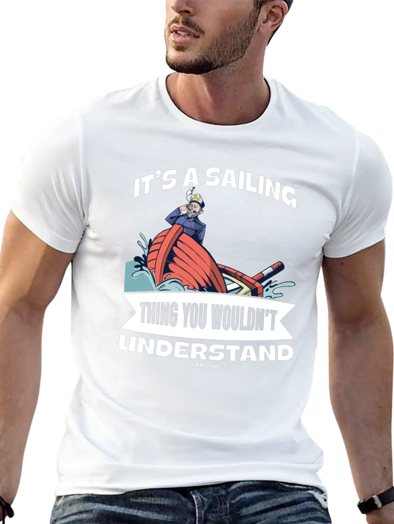Sailing Thing You Wouldnt Understand T-Shirt