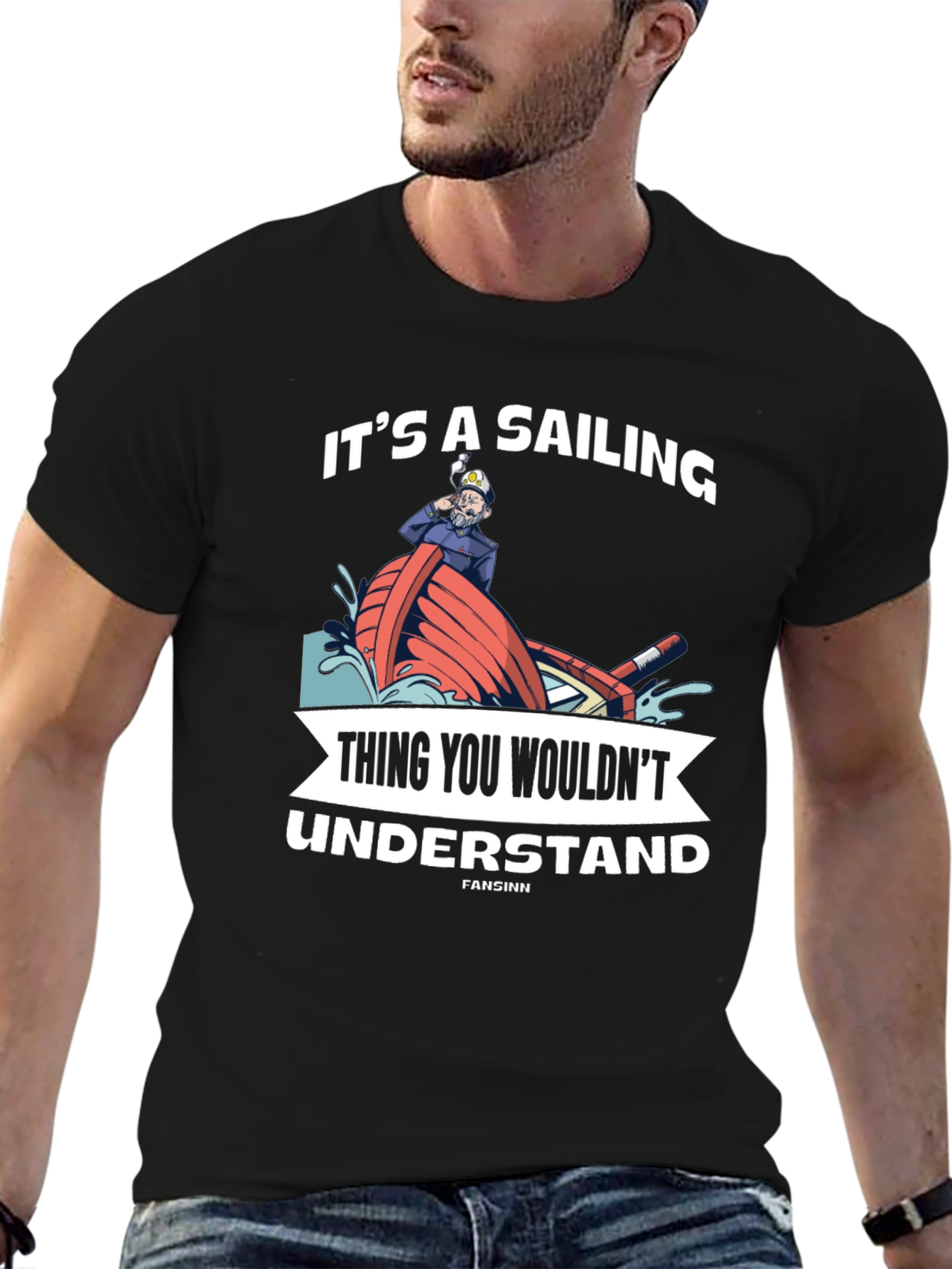 Sailing Thing You Wouldnt Understand T-Shirt