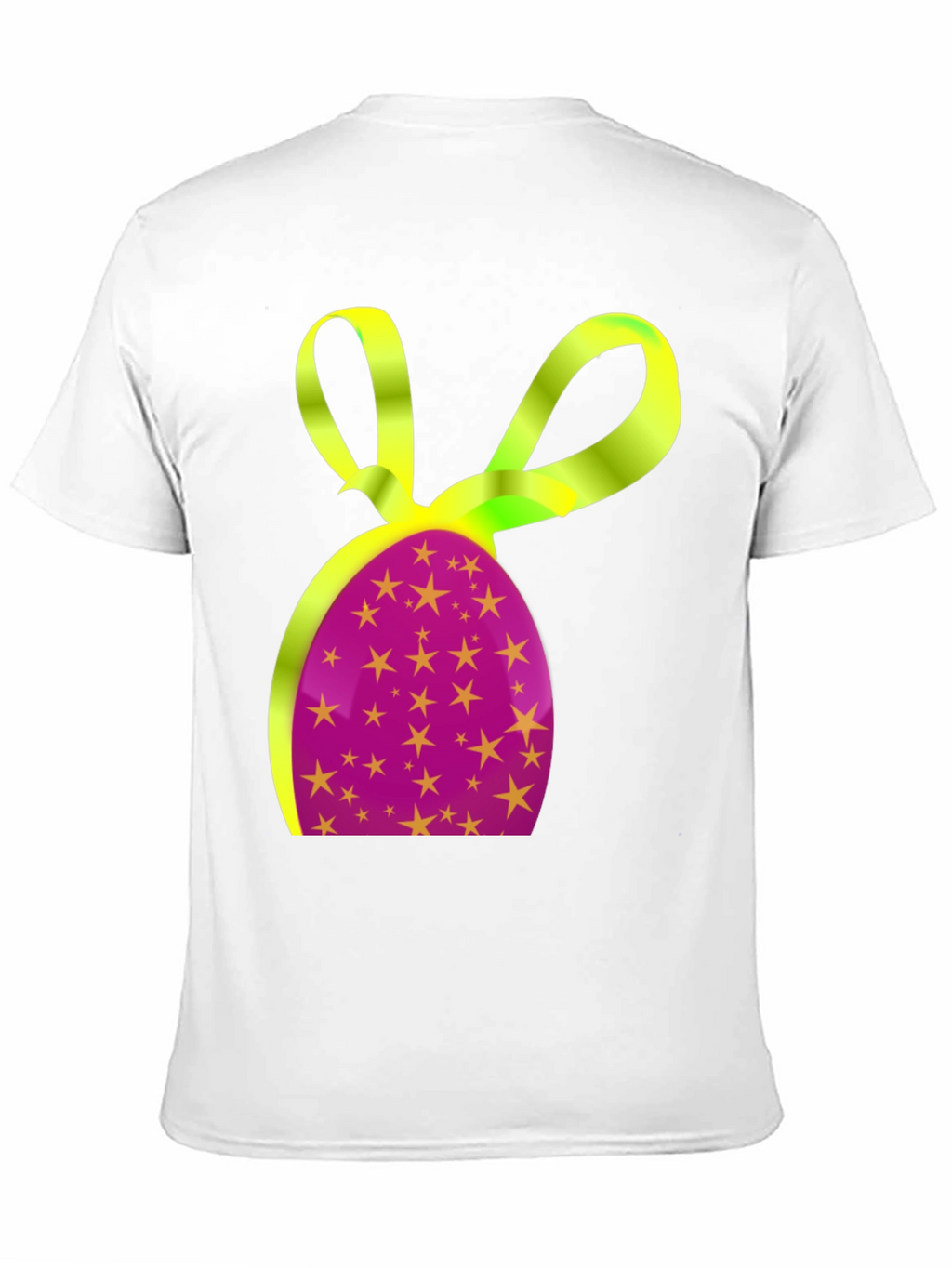 Festive Easter Egg T-Shirt - Holiday Celebration Apparel