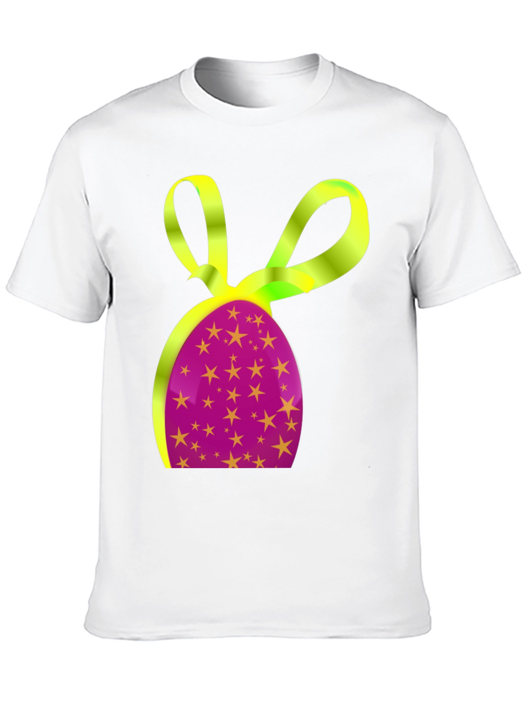 Festive Easter Egg T-Shirt - Holiday Celebration Apparel