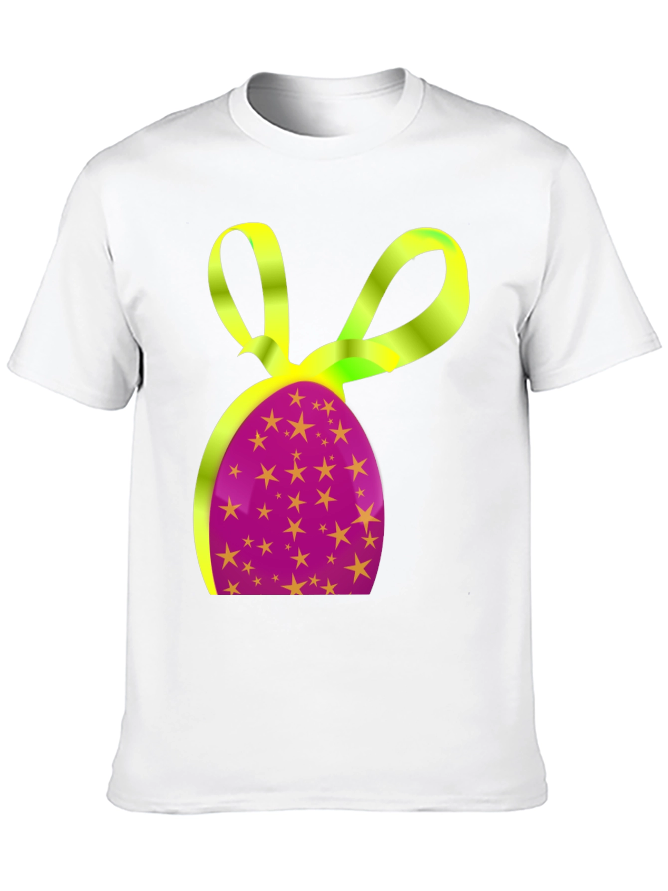 Festive Easter Egg T-Shirt - Holiday Celebration Apparel