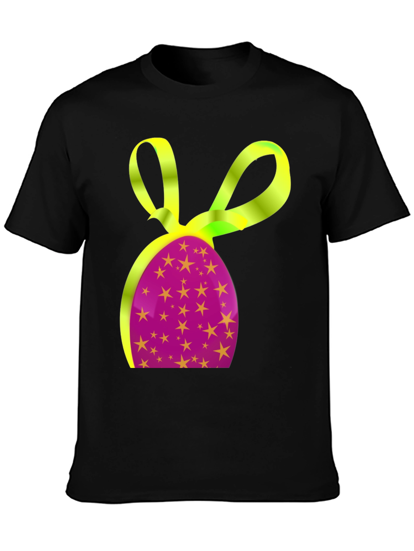 Festive Easter Egg T-Shirt - Holiday Celebration Apparel