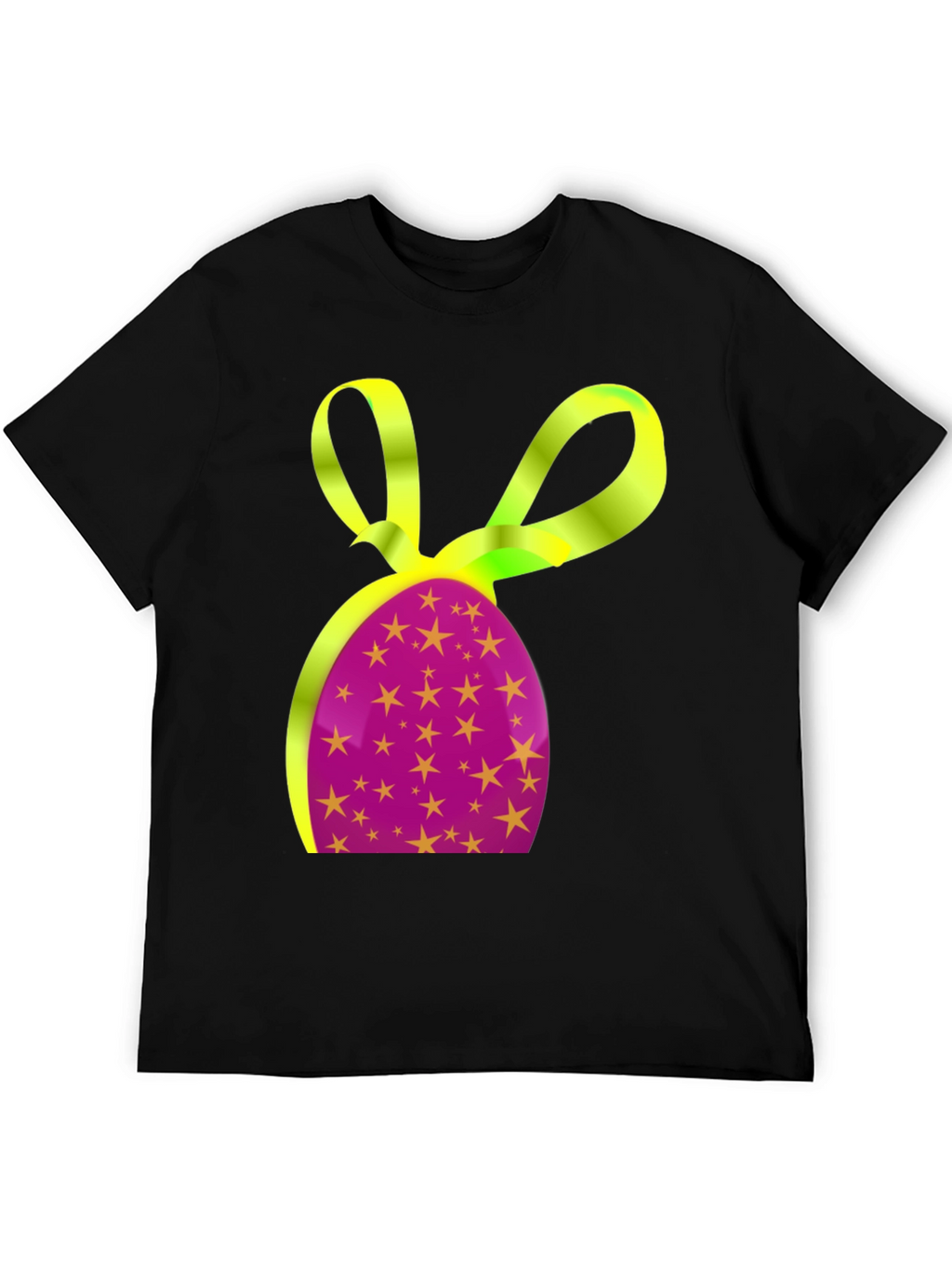 Festive Easter Egg T-Shirt - Holiday Celebration Apparel
