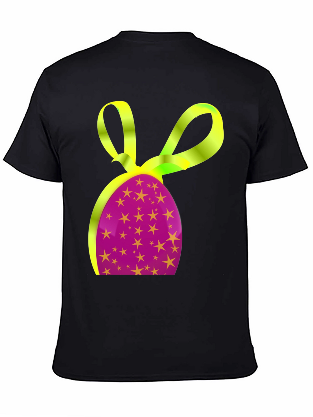 Festive Easter Egg T-Shirt - Holiday Celebration Apparel