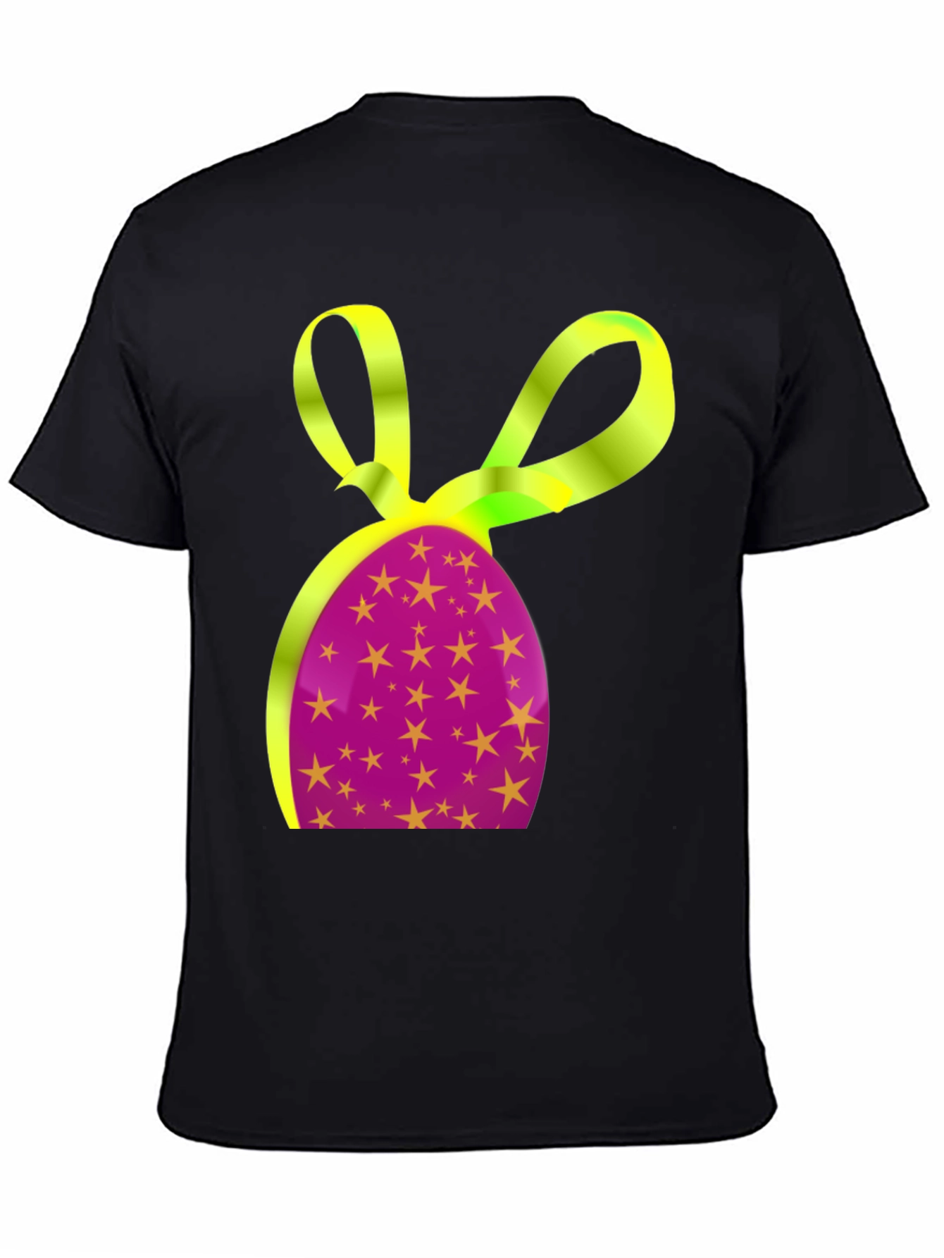 Festive Easter Egg T-Shirt - Holiday Celebration Apparel