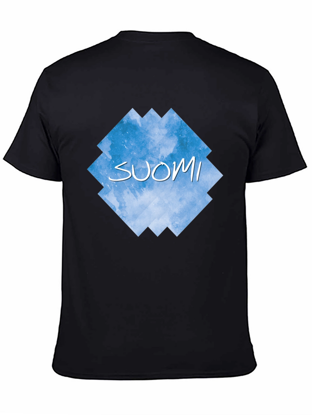 Suomi Tee - Cloud Diamond Graphic T-Shirt