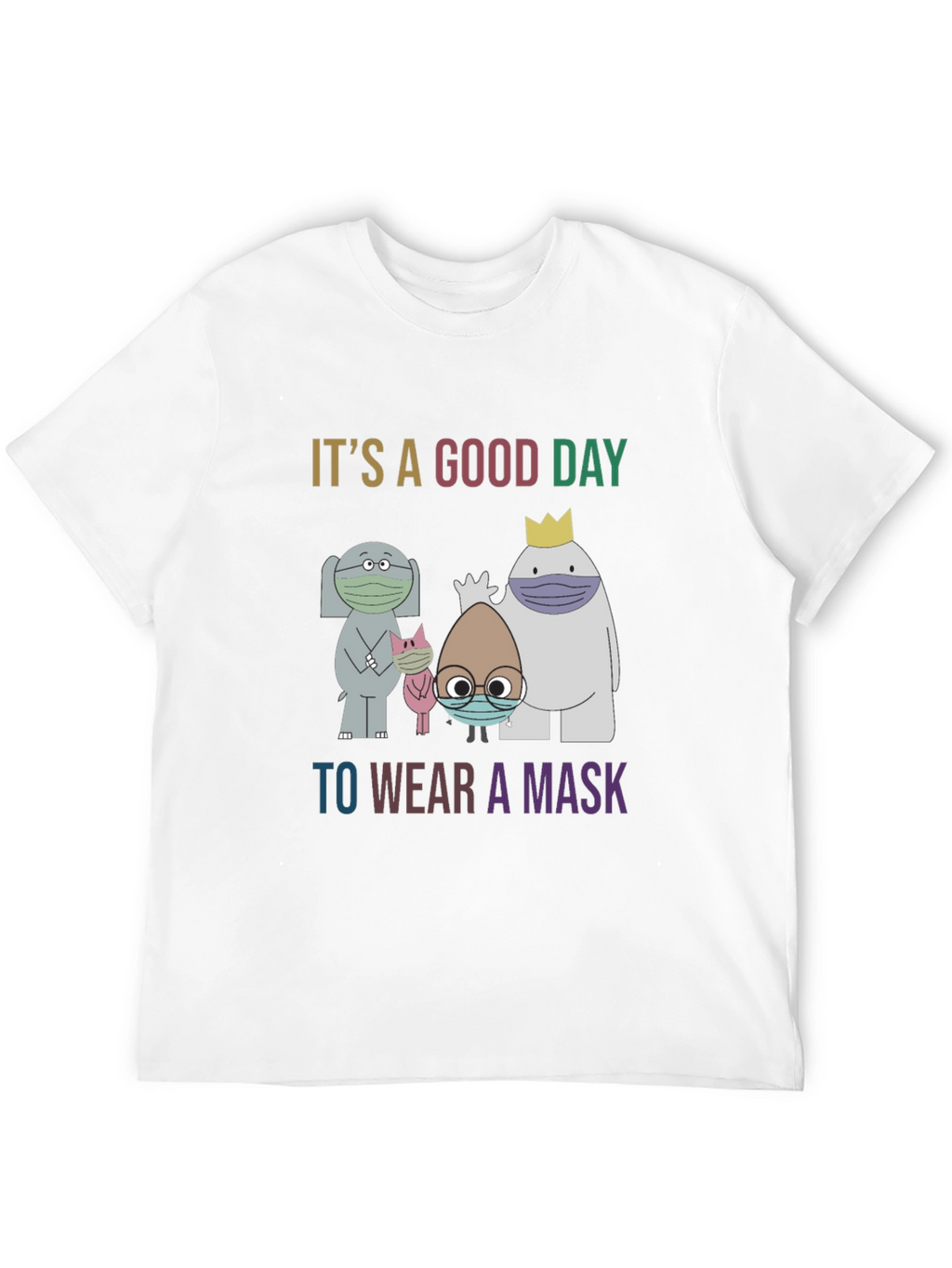 Wear a Mask T-Shirt