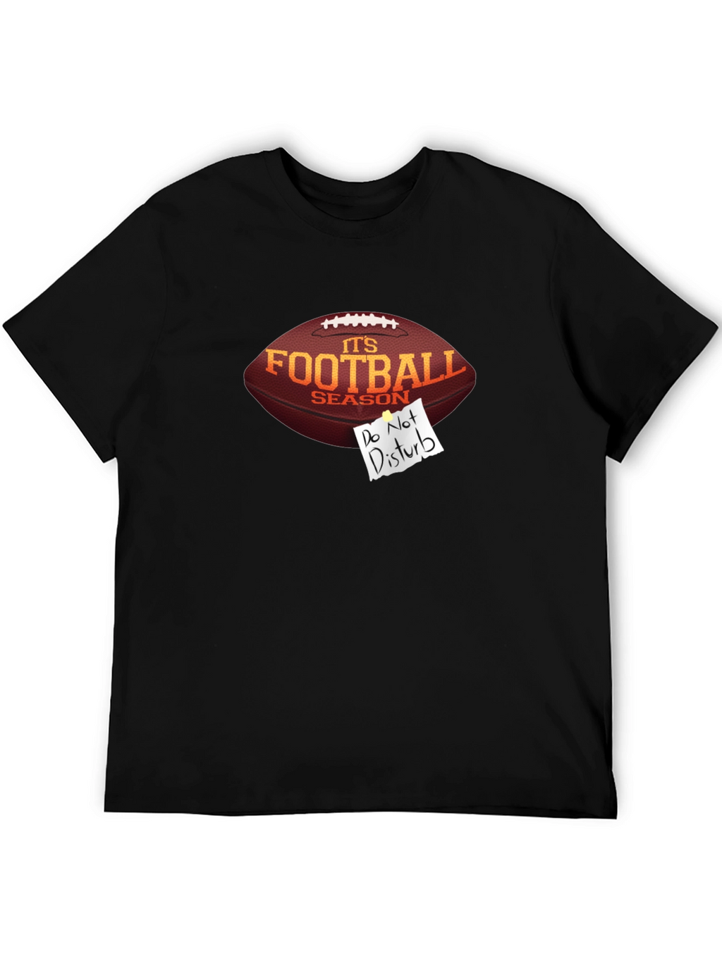 Its Football Season Graphic Tee
