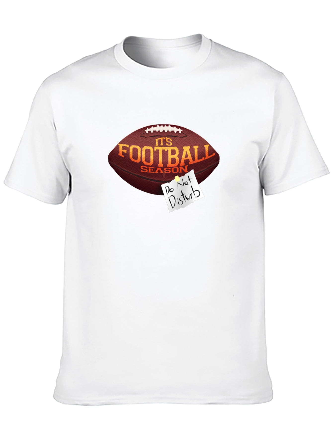 Its Football Season Graphic Tee