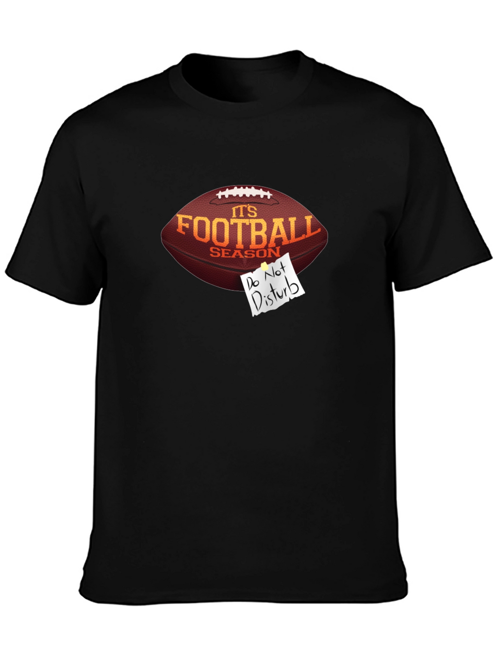 Its Football Season Graphic Tee