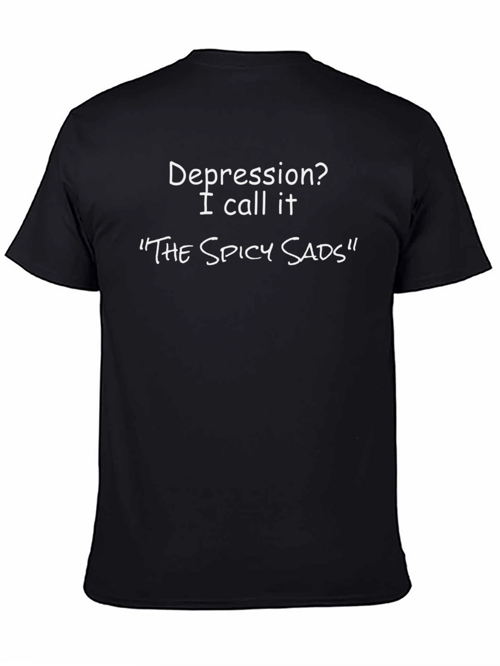 The Spicy Sads Graphic T-Shirt