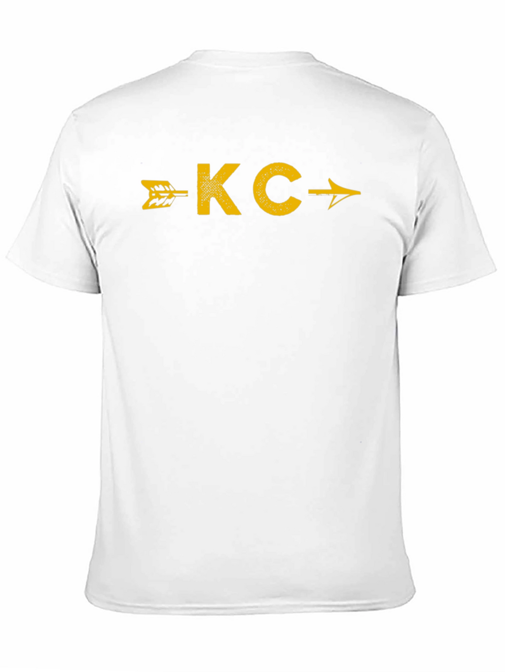 KC Arrow T-Shirt - Black