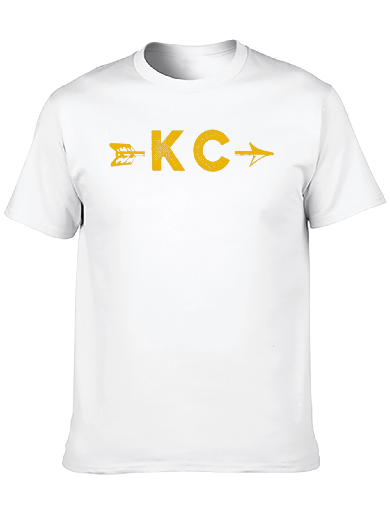KC Arrow T-Shirt - Black