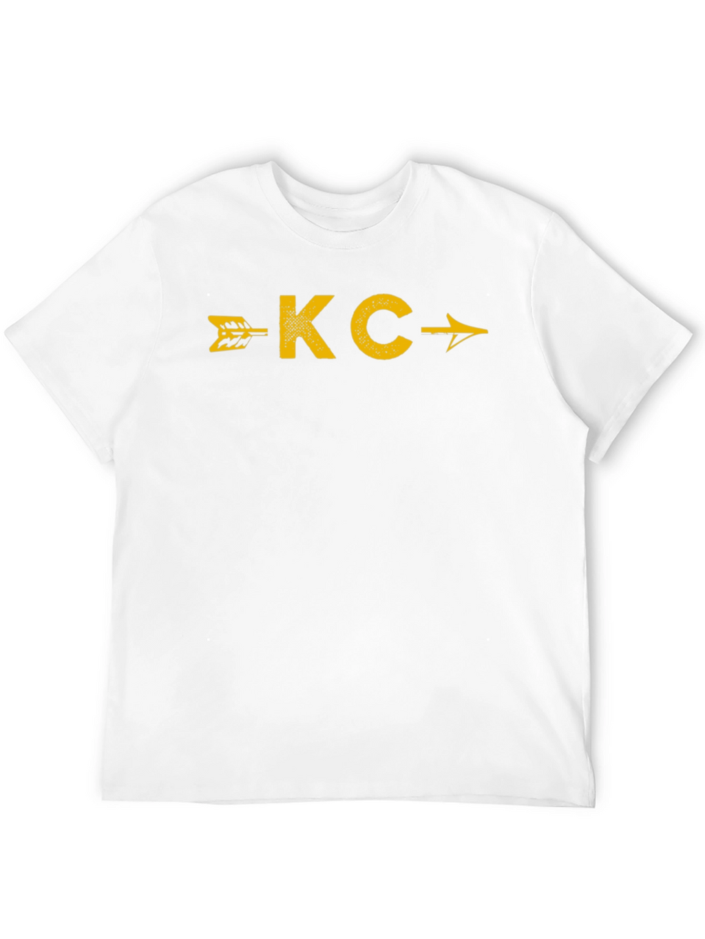 KC Arrow T-Shirt - Black