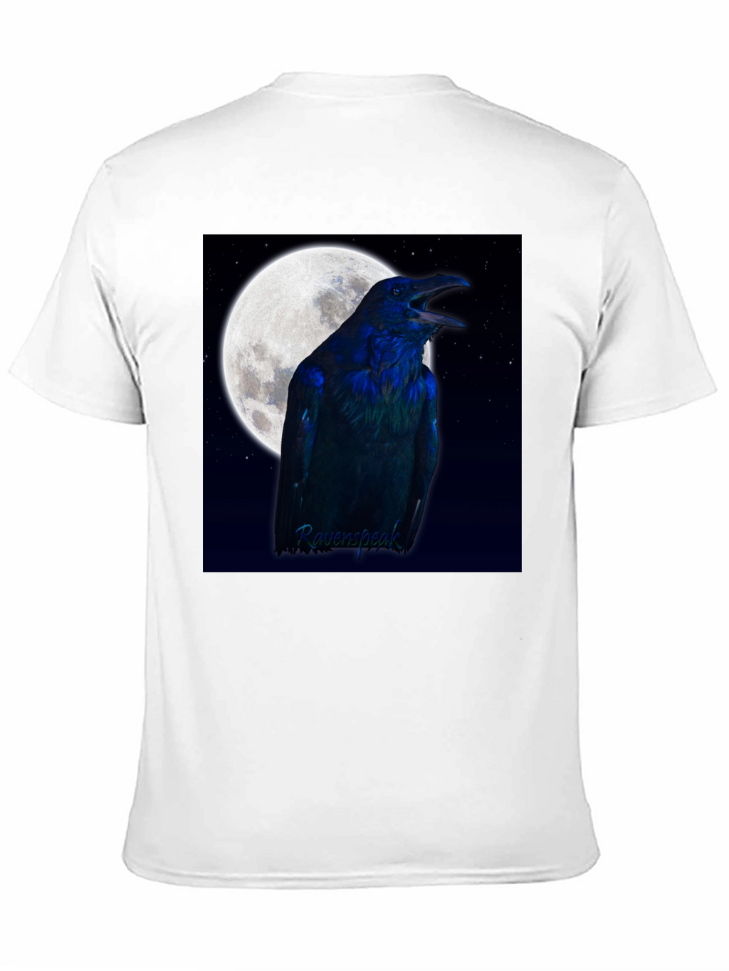 RavenSpeak Moon T-Shirt