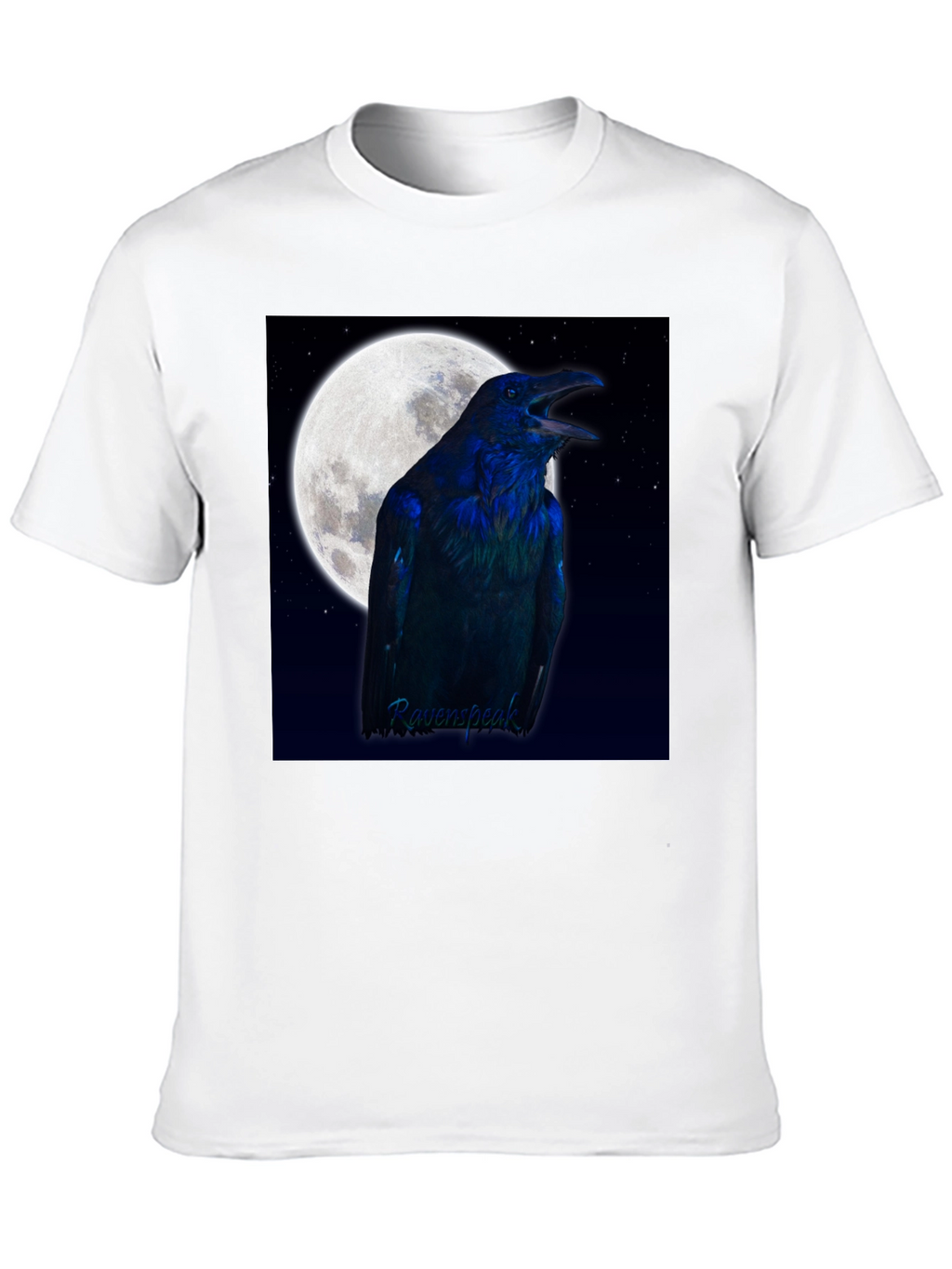 RavenSpeak Moon T-Shirt