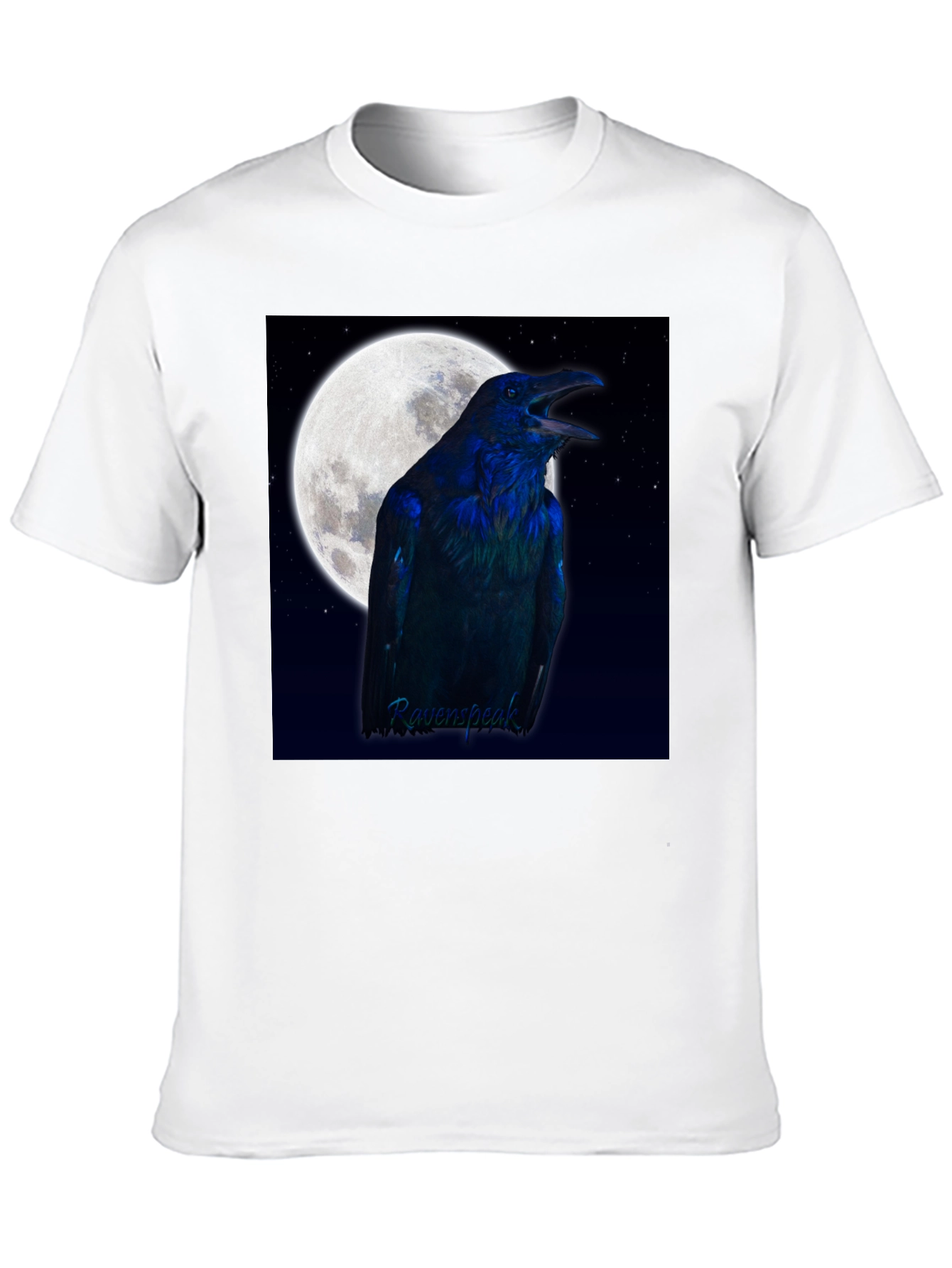 RavenSpeak Moon T-Shirt