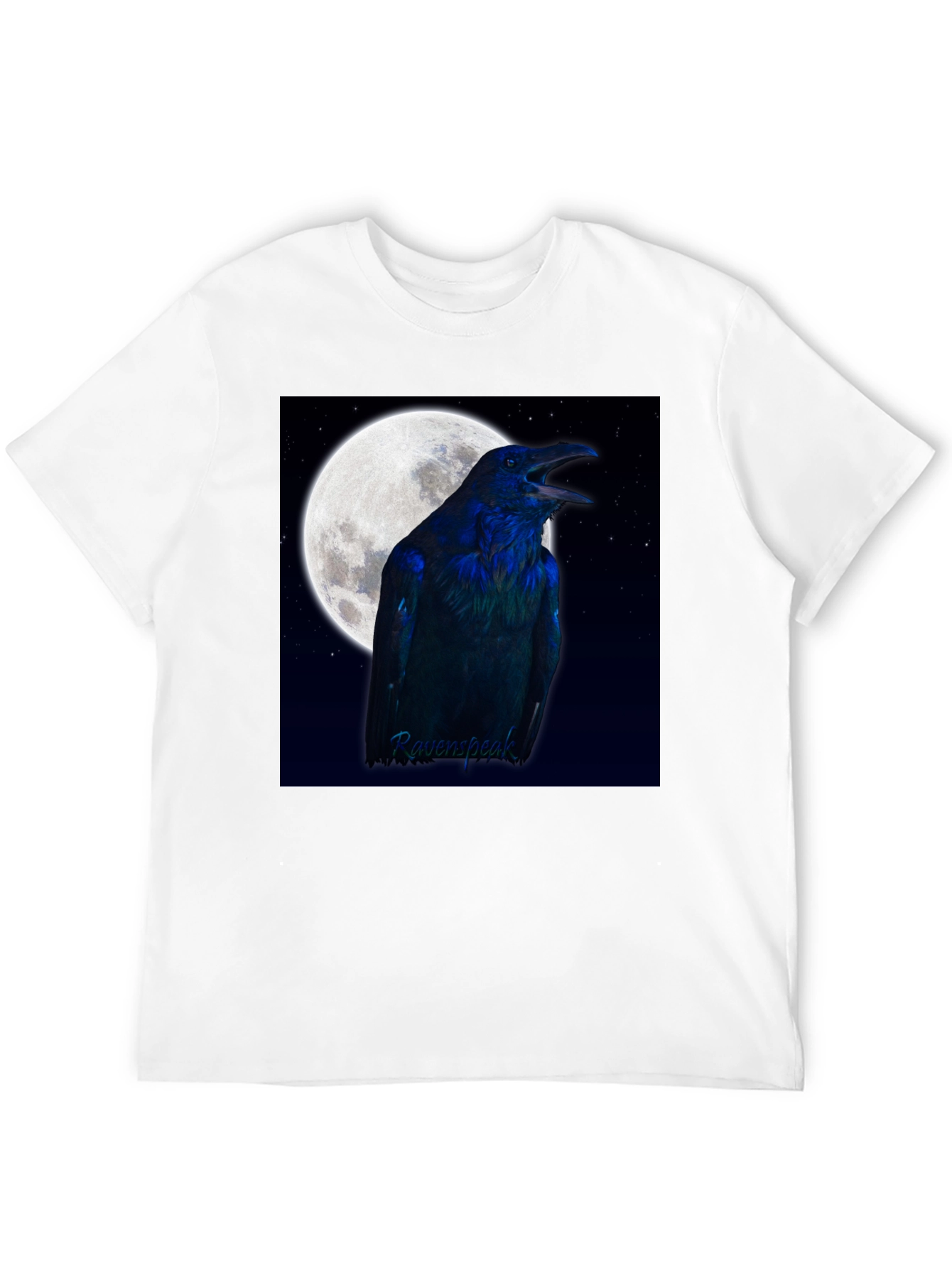 RavenSpeak Moon T-Shirt