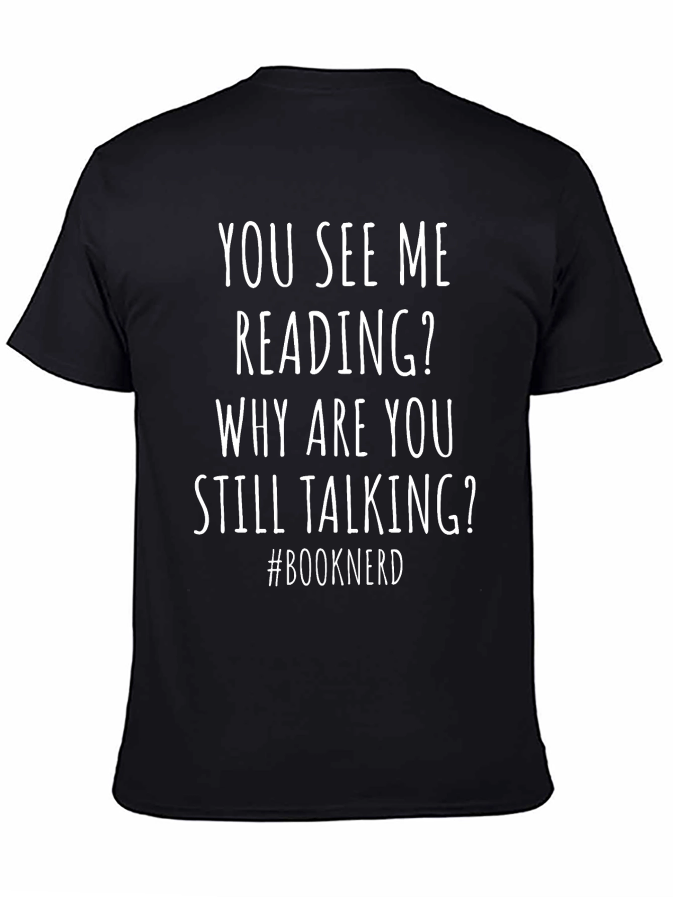 Book Nerd T-Shirt - Reading Lover Tee