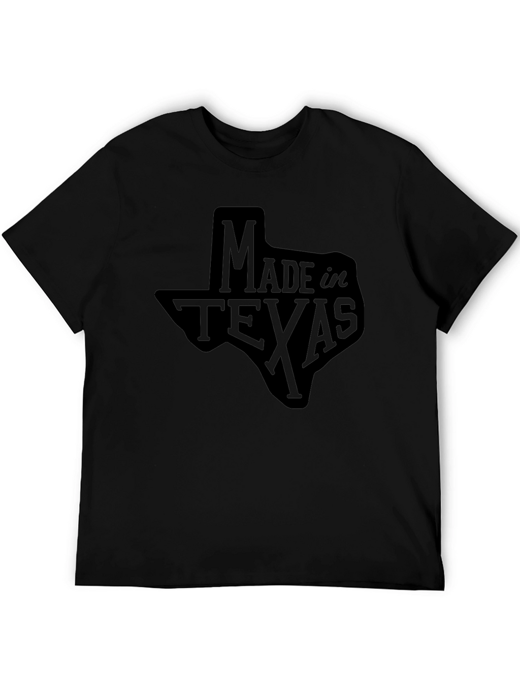 Made in Texas T-Shirt - State Pride Tee
