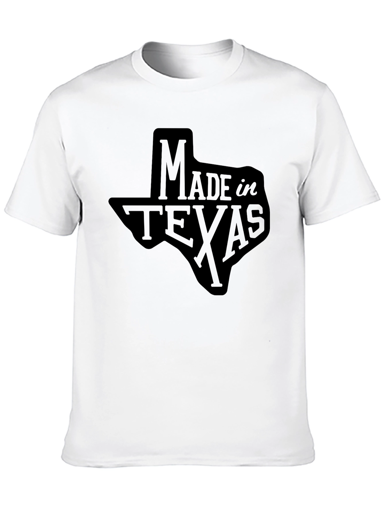 Made in Texas T-Shirt - State Pride Tee
