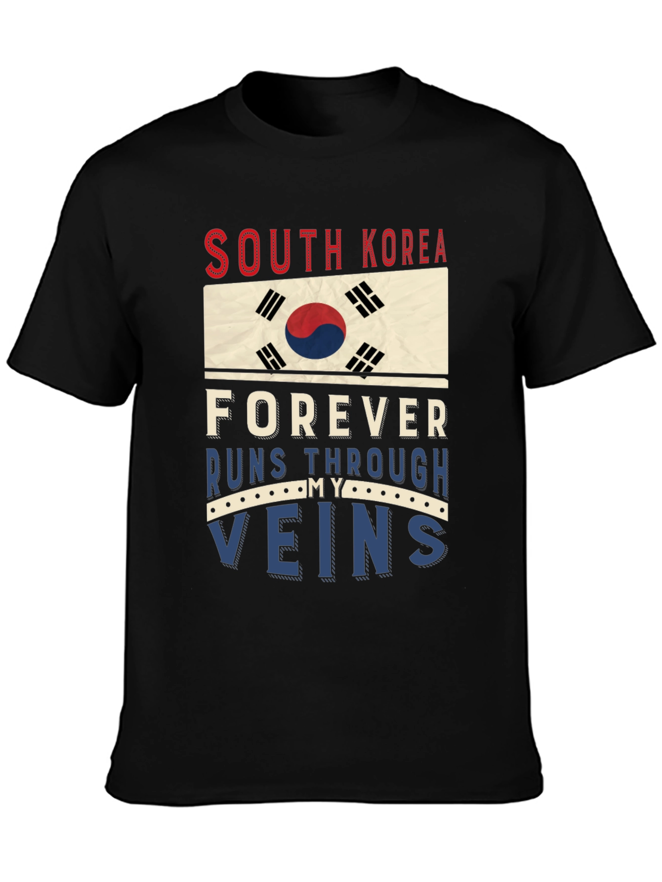 South Korea Forever T-Shirt