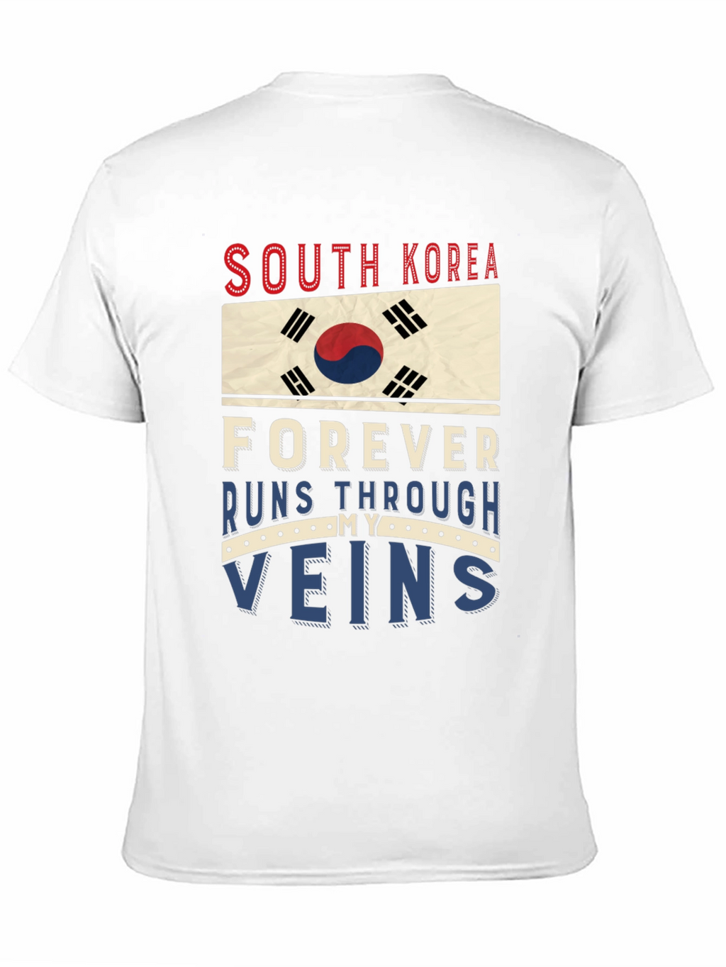 South Korea Forever T-Shirt